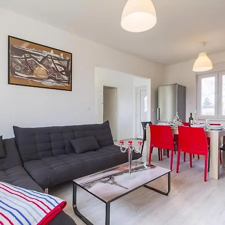 Holiday home Agneza Mit Garten, Pool Und Pavillon